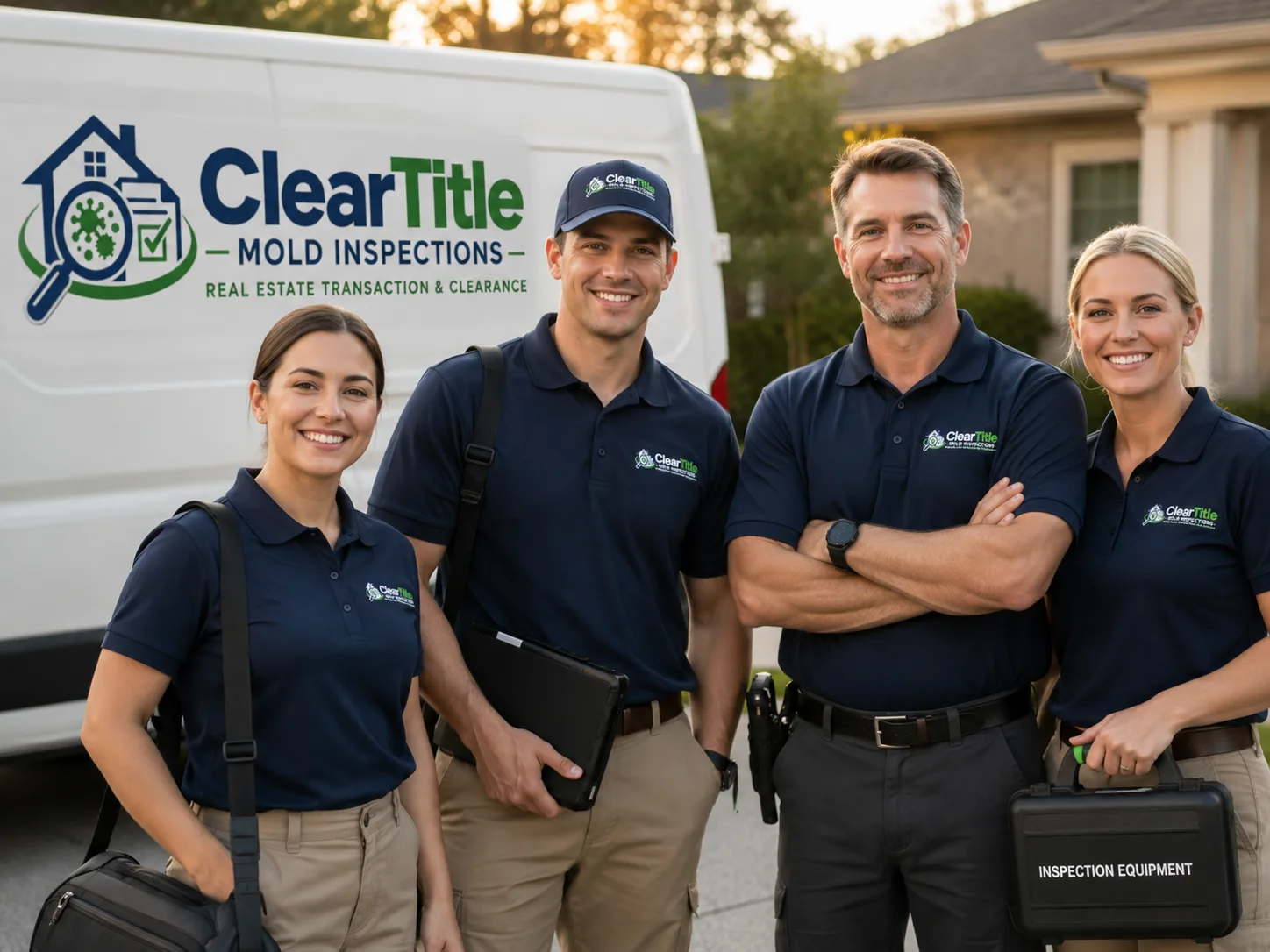 Mold Inspection For Home Sale company in Bennington, OK