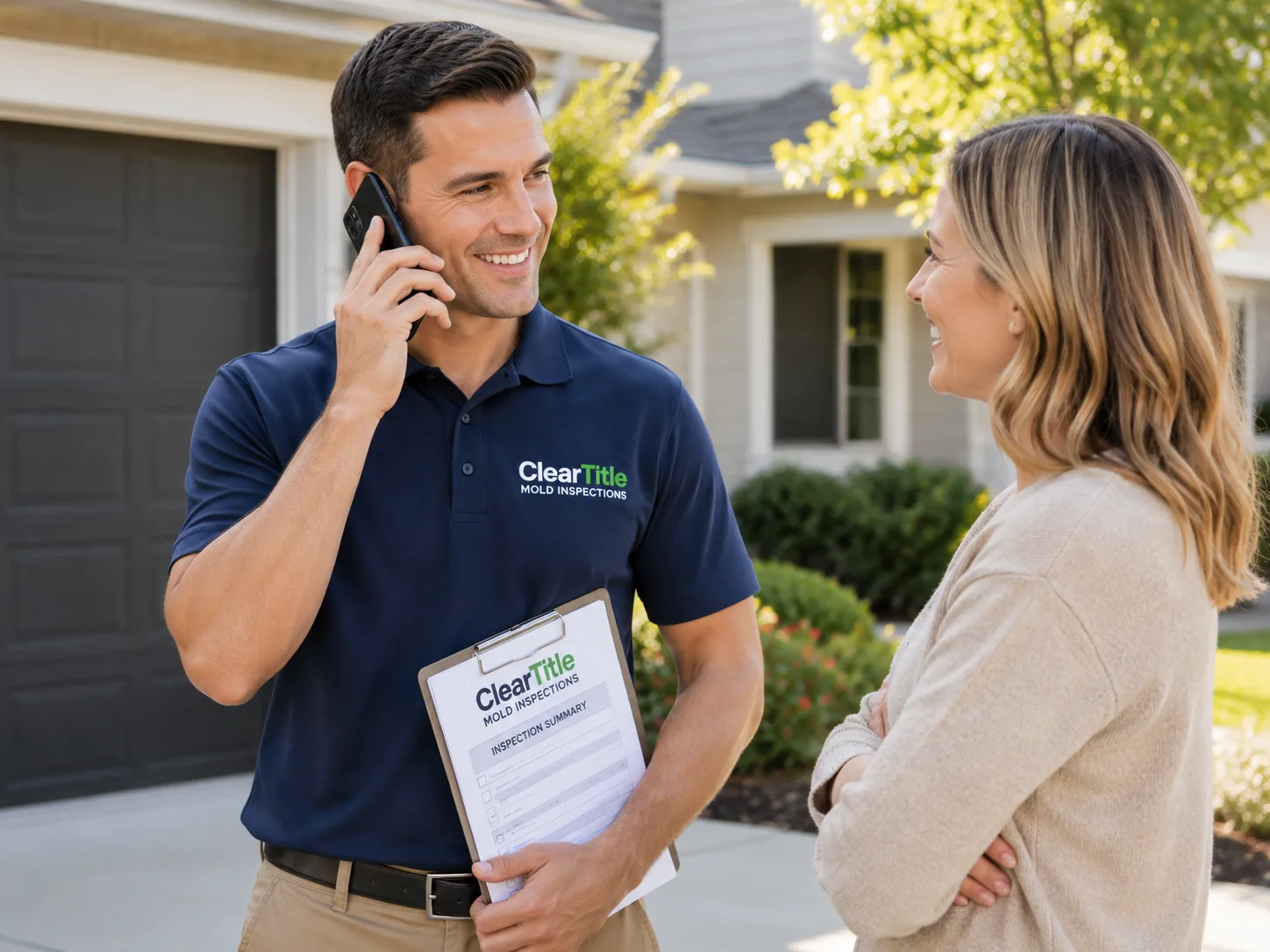 Mold Inspection For Home Sale Bennington, OK FAQs